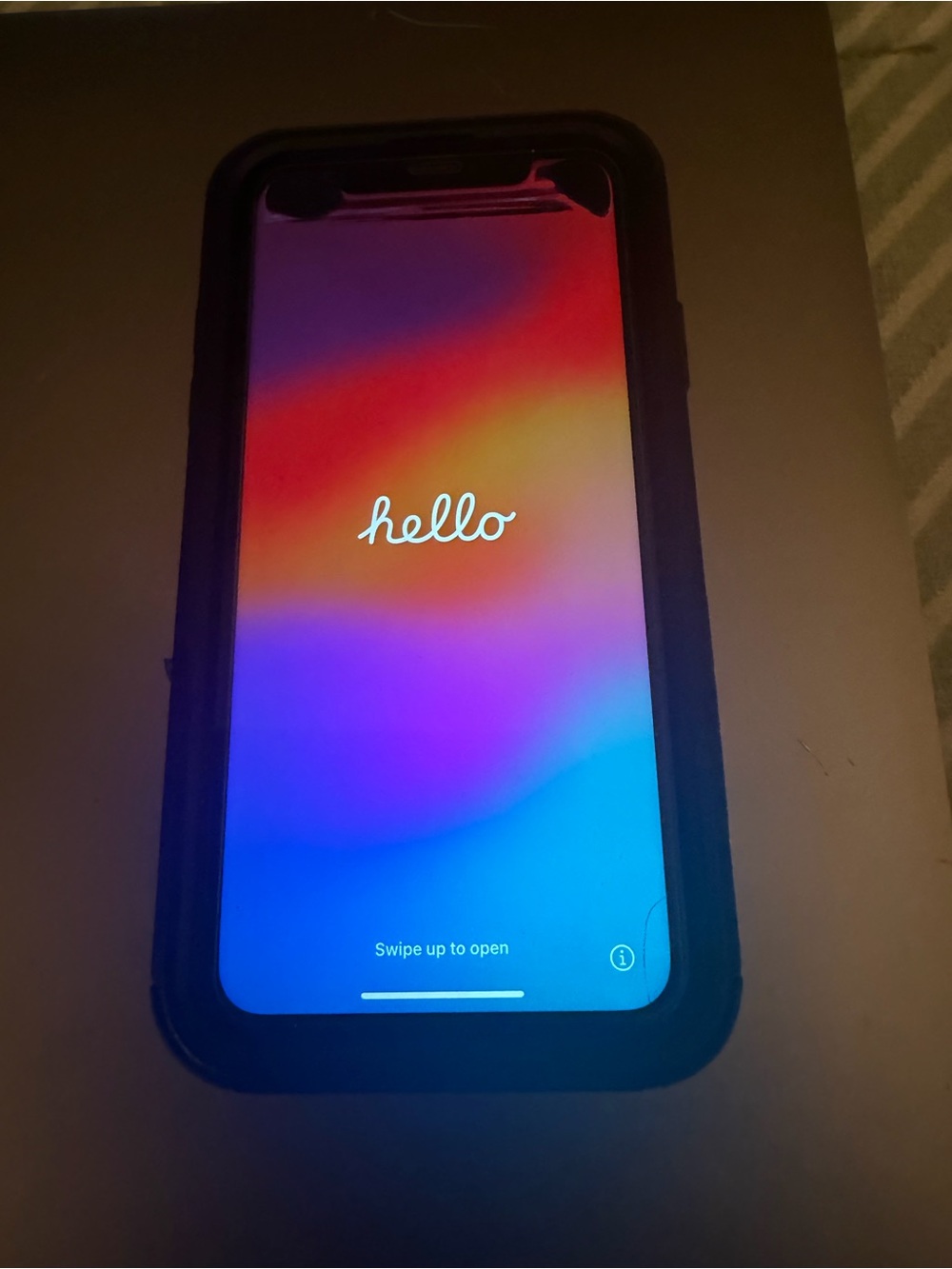 Apple iPhone XR 64GB Black iOS